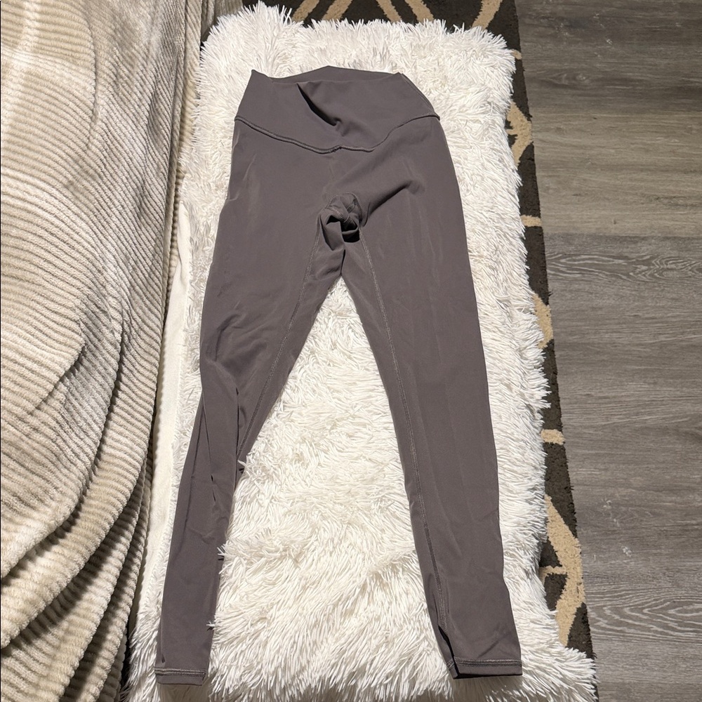 Women's Gray Leggings